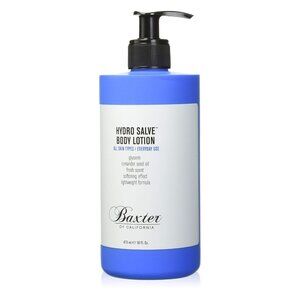Baxter of California Hydro Salve Body Lotion for Men 16oz